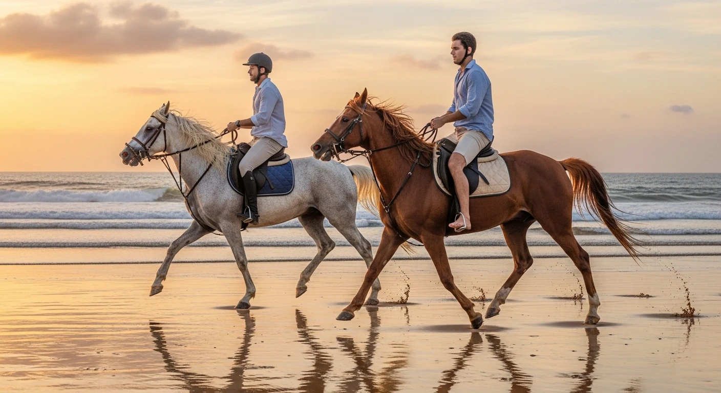 Horse Riding in Agadir