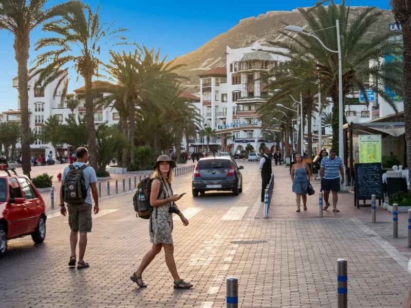 Is Agadir safe for solo female travelers in 2026