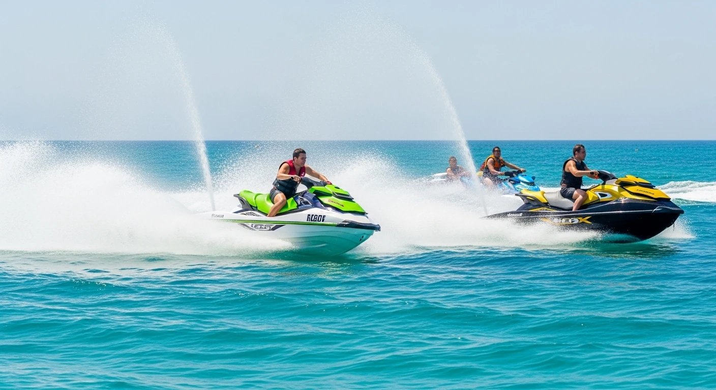 Amazing Jet Ski Tour in Agadir you must try in 2026