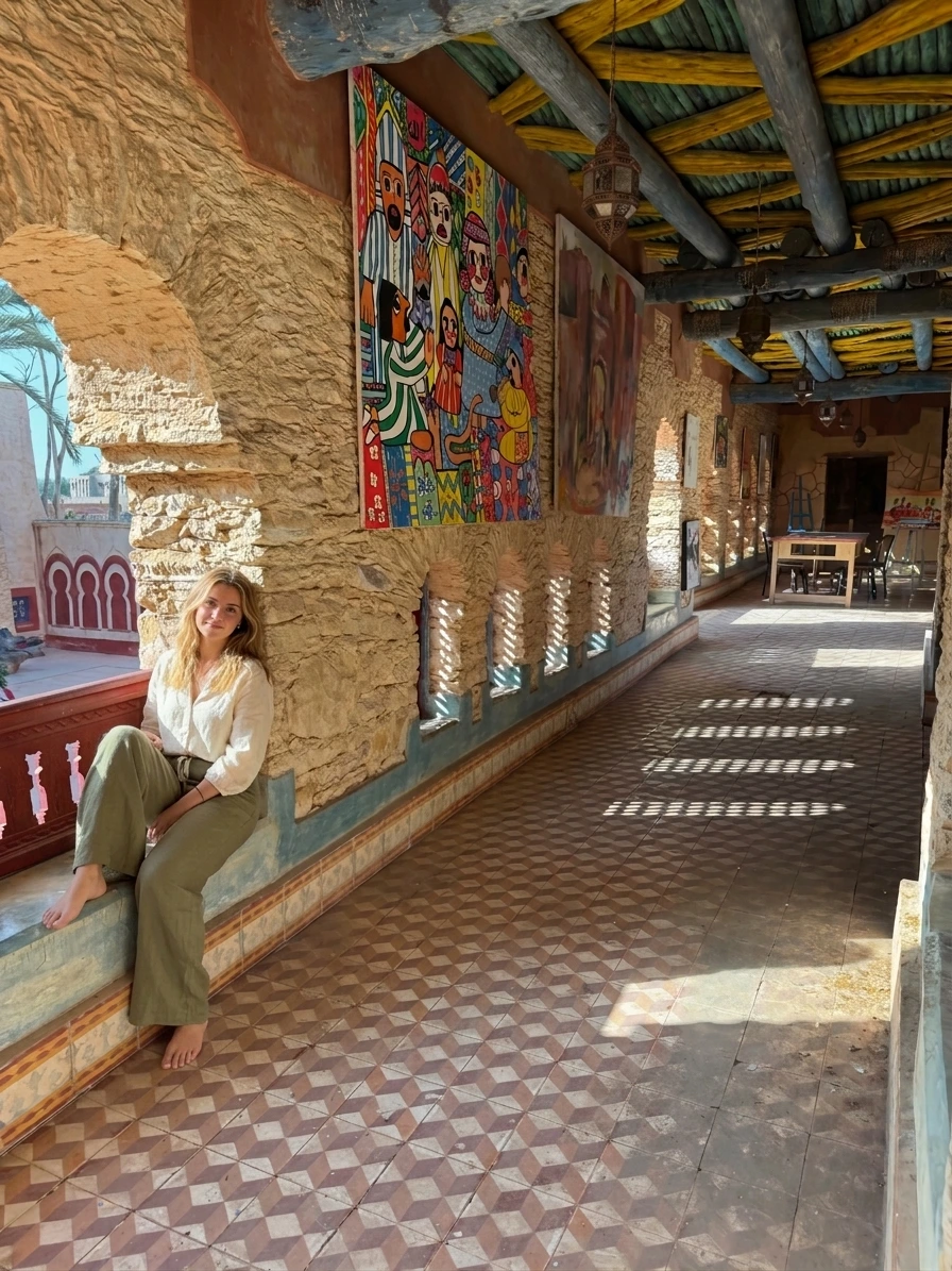 Authentic Old Medina Tour in Agadir