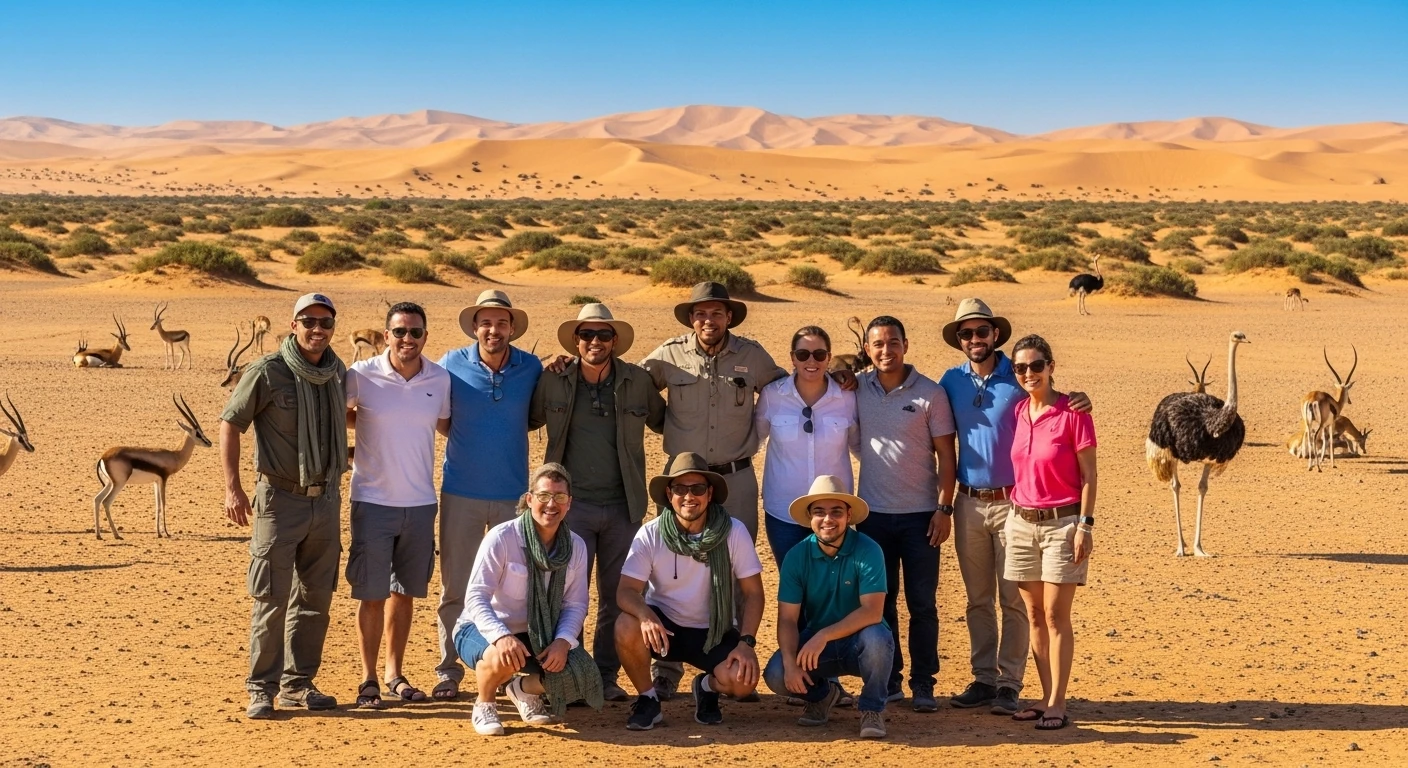 souss massa national park agadir beach