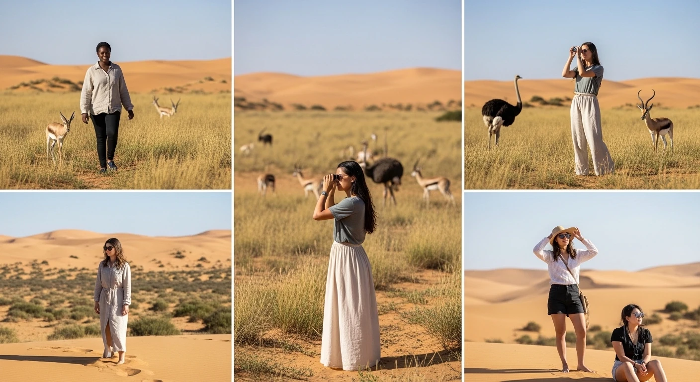 souss massa national park tour wildlife