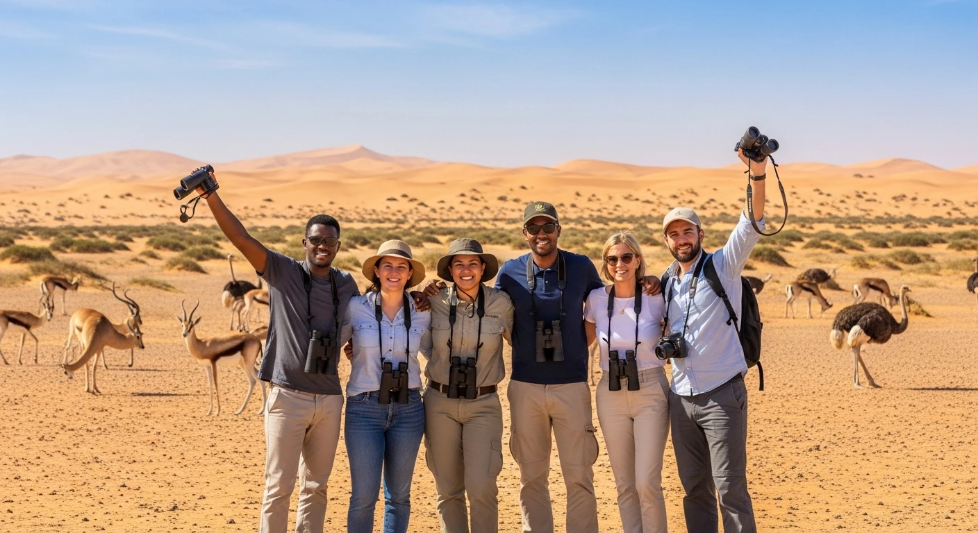 souss massa national park agadir landscape