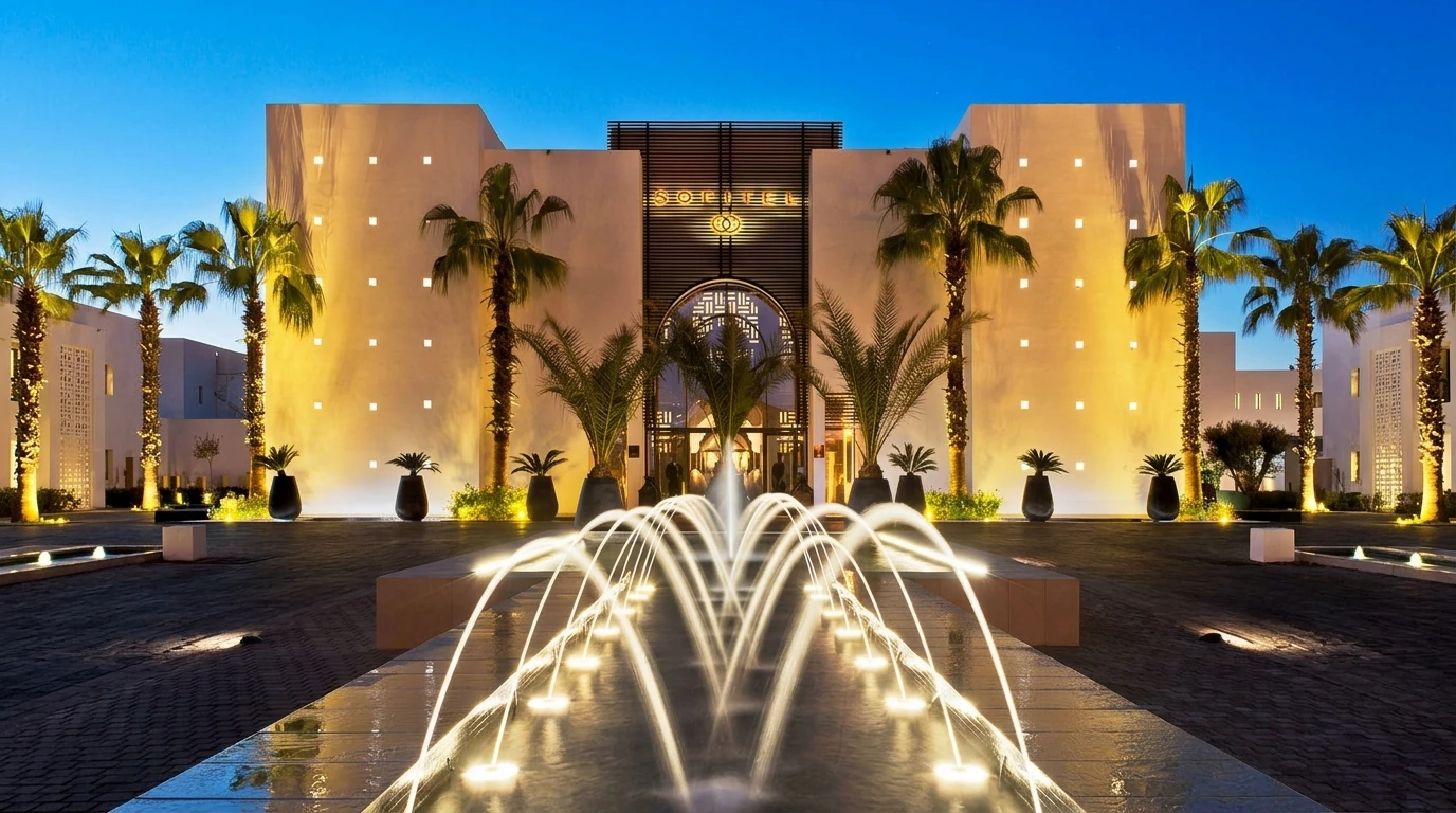 Sofitel Agadir
