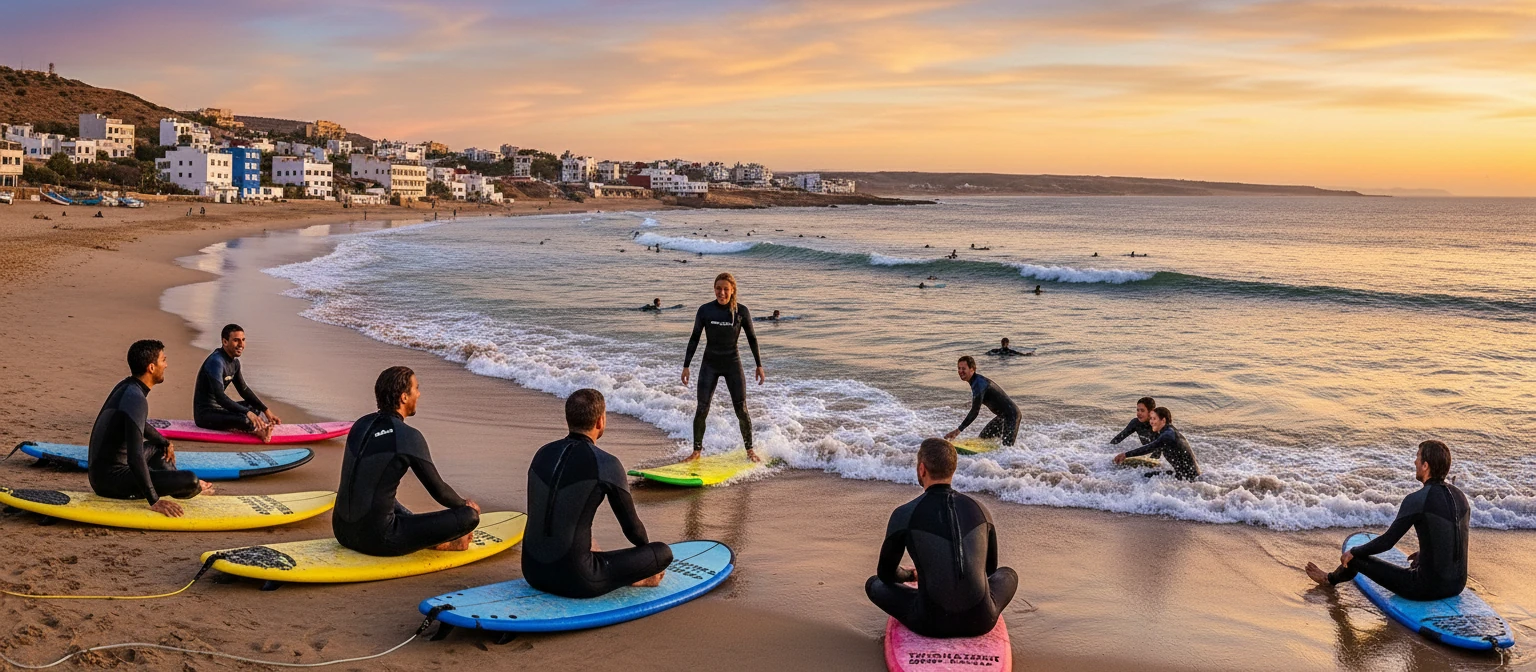 Best Things to Do in Agadir, Morocco.