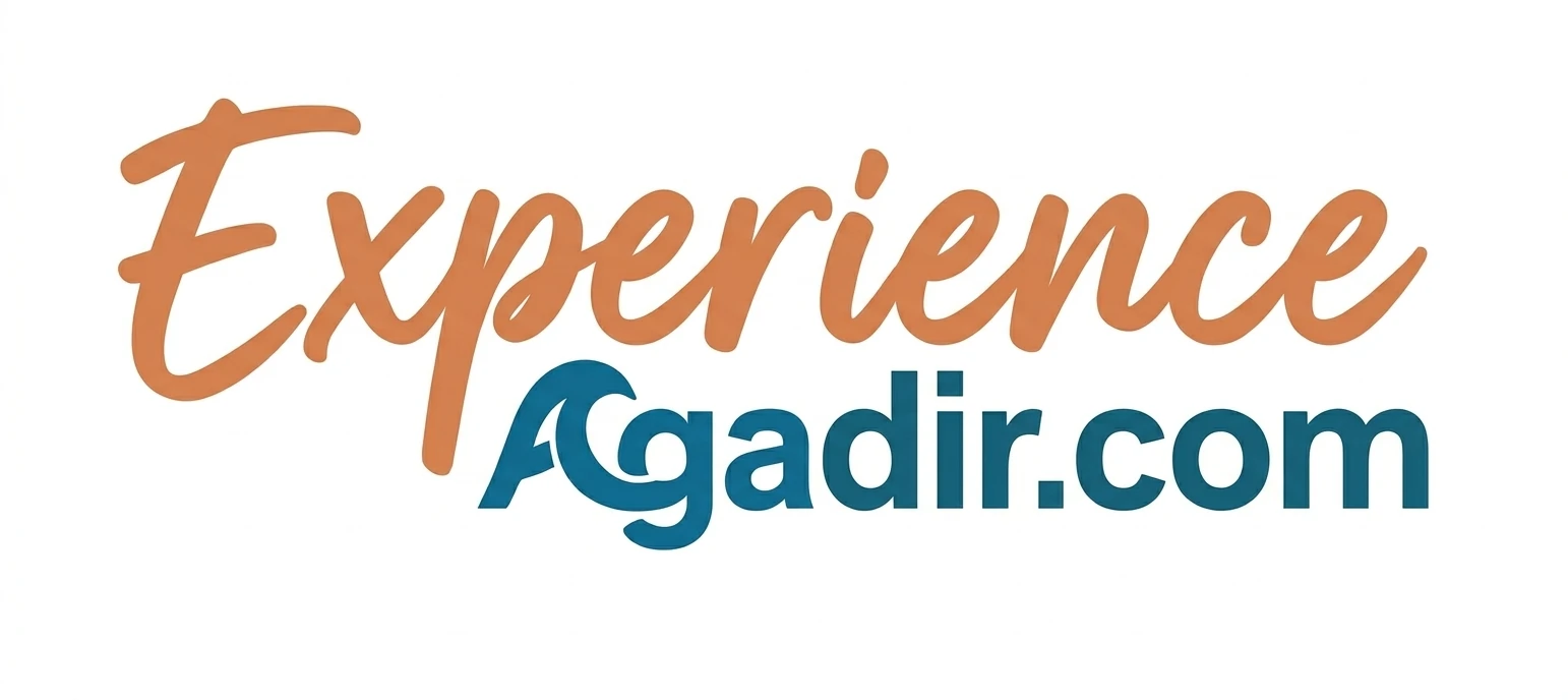 Experience Agadir Logo