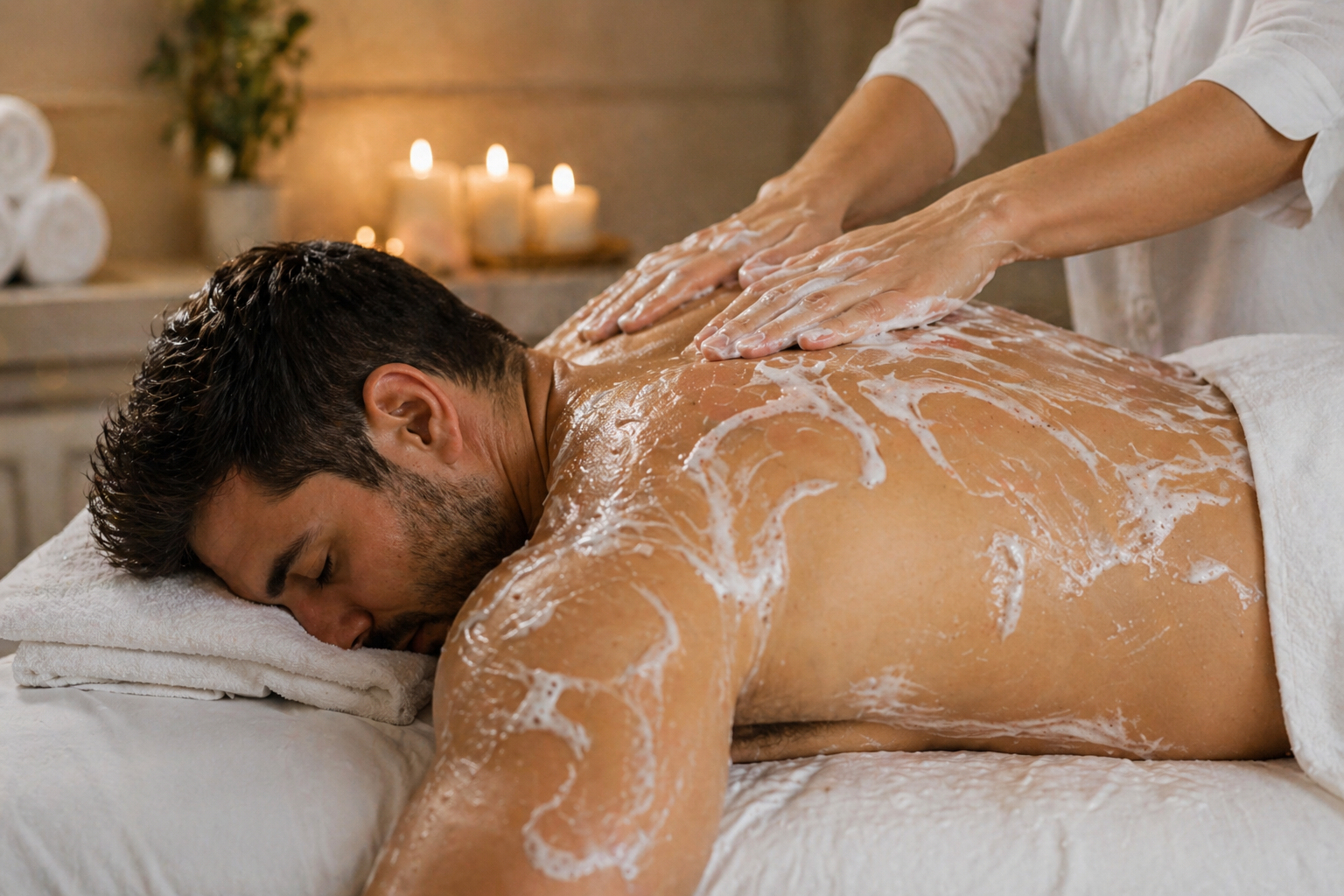 traditional hammam experience in Agadir spa