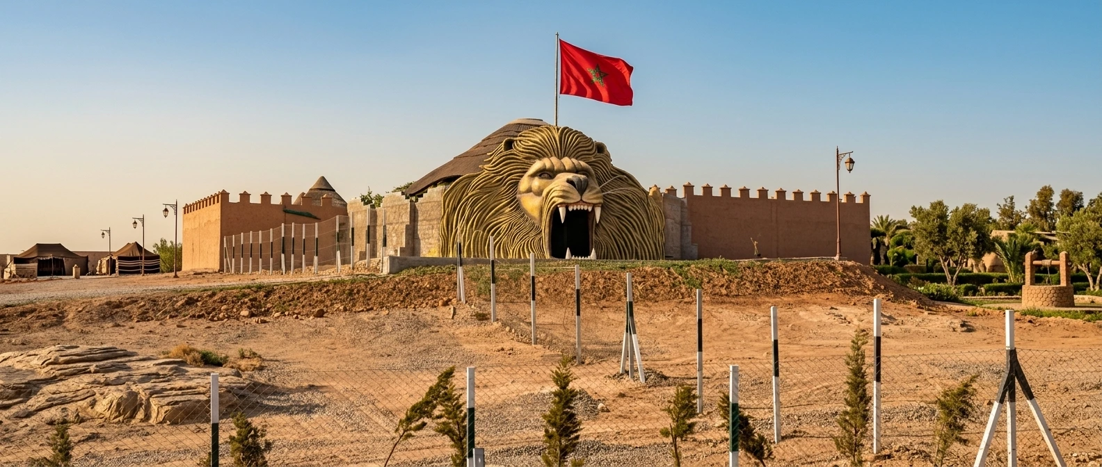 Lion Park Agadir: Safari Experience, Animals, Tickets and Visitor Guide
