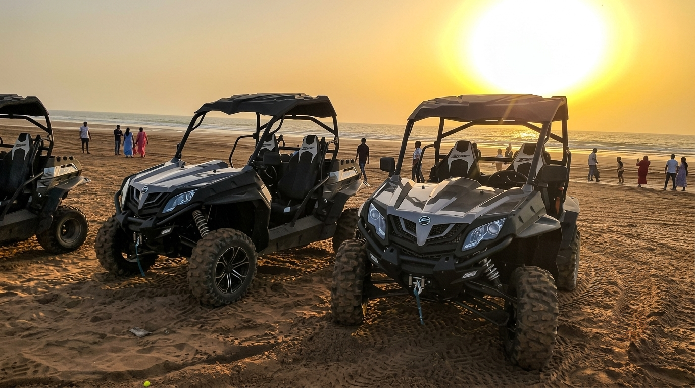 Buggy Agadir – #1 Off-Road Buggy Ride & Dune Adventure Tour