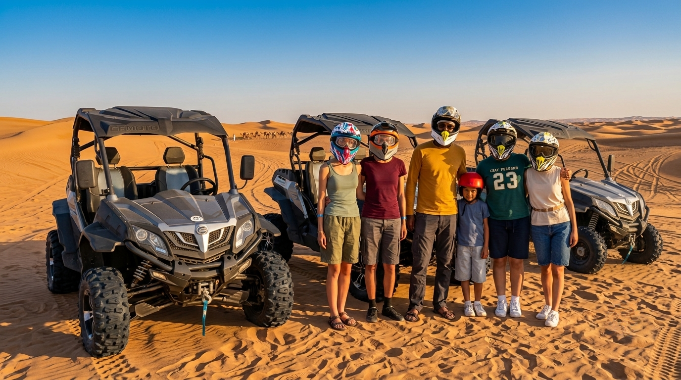 buggy agadir off road adventure tour in the dunes