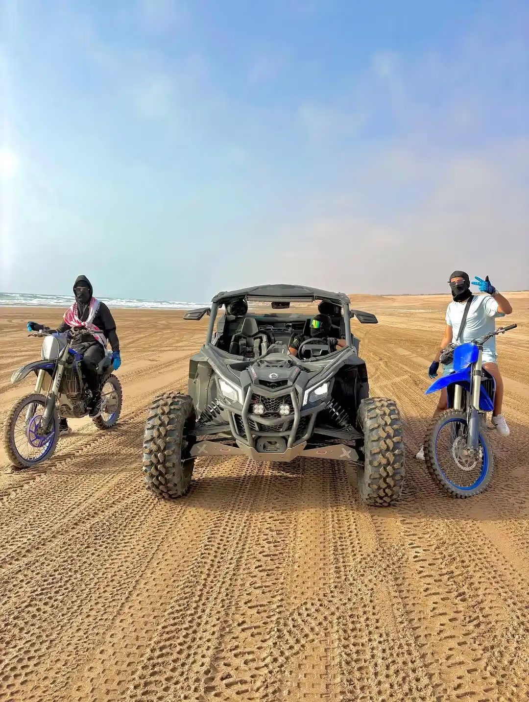 can-am buggy agadir 2 seater adventure