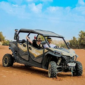 can-am buggy agadir 4 seater
