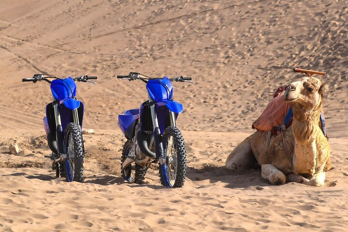 Motocross Agadir – Dirt Bike Ride Through the Dunes